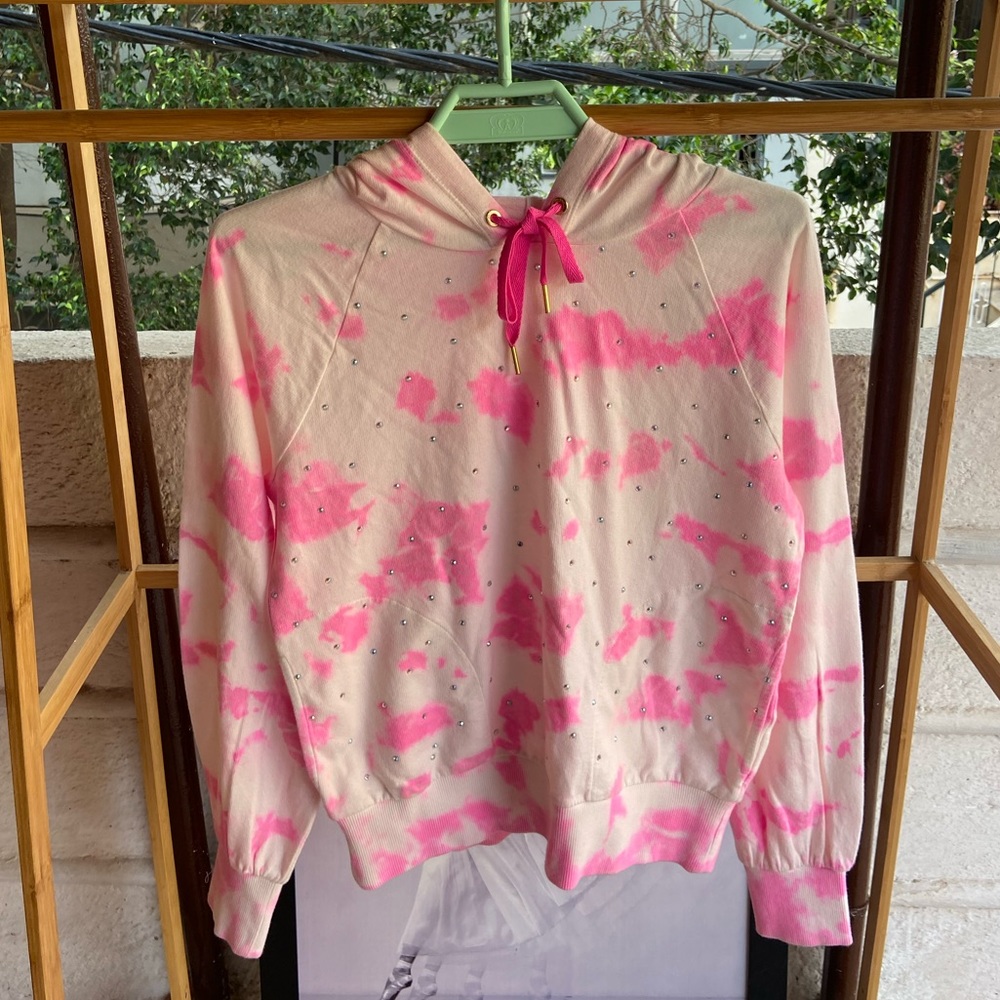 Tie Dye  Sweatshirt. Size- XS ( Fit XS- S) - Picture 5 of 10